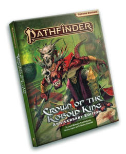 Pathfinder Adventure: Crown of the Kobold King Anniversary Edition (P2) - 2872355286