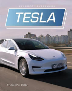 Kniha Tesla - 2877404221