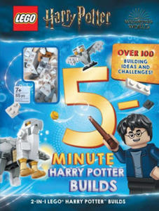 Lego(r) Harry Potter(tm) 5-Minute Builds - 2878431433