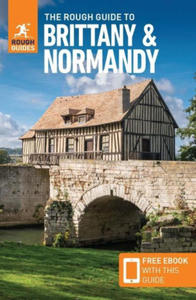 Rough Guide to Brittany & Normandy (Travel Guide with Free eBook) - 2875669679