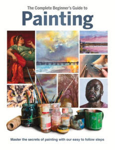 Complete Beginner's Guide to Painting - 2870217615