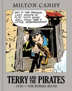 Terry and the Pirates: The Master Collection Vol. 2 - 2871616270