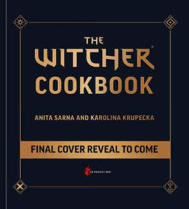 Witcher Official Cookbook - 2876615867