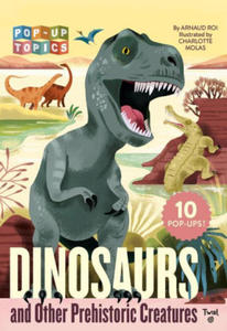 Pop-Up Topics: Dinosaurs and Other Prehistoric Creatures - 2871033666