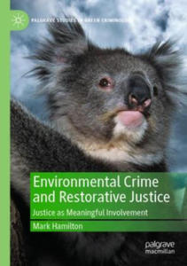 Environmental Crime and Restorative Justice - 2875806903