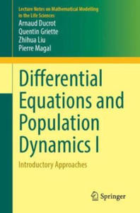 Differential Equations and Population Dynamics I - 2869660990