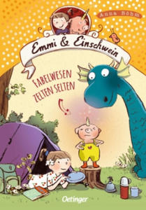 Emmi & Einschwein 6. Fabelwesen zelten selten - 2877755055