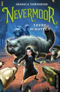 Nevermoor 3. Leere Schatten - 2869882782