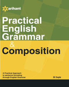 Practical English Grammar & Composition - 2868821189
