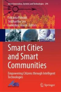 Smart Cities and Smart Communities - 2872582093