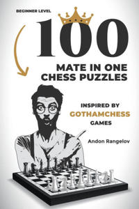 100 Mate in One Chess Puzzles, Inspired by Levy Rozman Games - 2874790165