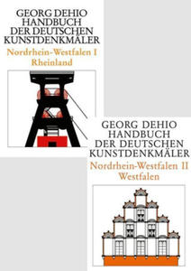 [Set Dehio - Handbuch der deutschen Kunstdenkmler / Nordrhein-Westfalen I+II] - 2874796372