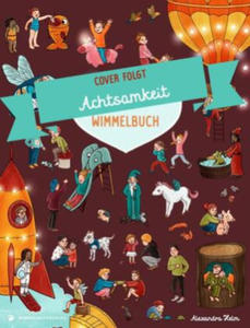 Achtsamkeit Wimmelbuch - 2877487468
