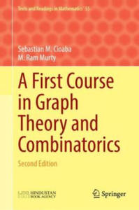 A First Course in Graph Theory and Combinatorics - 2871530763