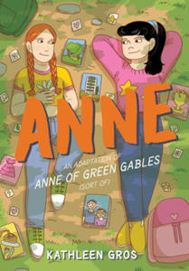 Anne: An Adaptation of Anne of Green Gables (Sort Of) - 2871163567