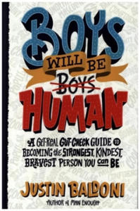 Boys Will Be Human - 2871505329