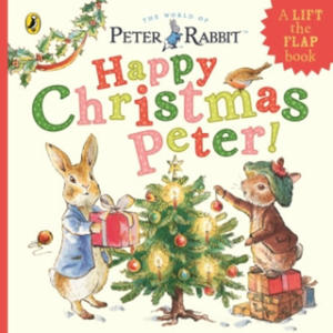 Peter Rabbit: Happy Christmas Peter - 2871145221