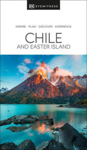 DK Eyewitness Chile and Easter Island - 2871599505