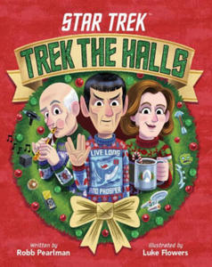 Star Trek: Trek the Halls - 2878799689