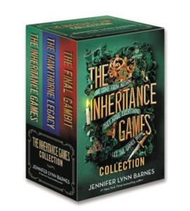 The Inheritance Games Collection - 2877166667