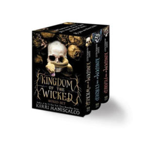 Kingdom of the Wicked - Box Set - 2871013710