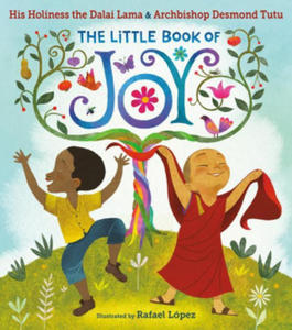 Little Book of Joy - 2871014265