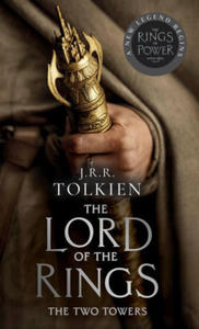 The Two Towers (Media Tie-In): The Lord of the Rings: Part Two - 2870495863