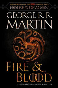 Fire & Blood - 2869557221