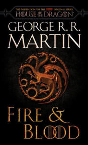 Fire & Blood (HBO Tie-in Edition) - 2869756537