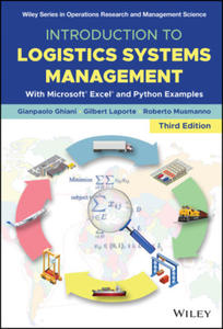 Introduction to Logistics Systems Management - 2871333222