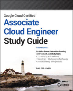 Google Cloud Certified Associate Cloud Engineer St udy Guide, 2nd edition - 2873161263