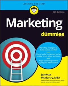 Marketing For Dummies - 2871521532