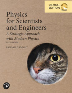 Physics for Scientists and Engineers: A Strategic Approach with Modern Physics, Global Edition - 2875677074