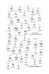 Chemistry: A Novel (Textbook) - Volume 2 - 2869949054