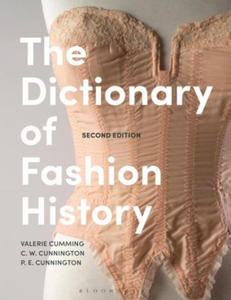 The Dictionary of Fashion History - 2869563684