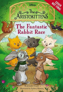 The Aristokittens #3: The Fantastic Rabbit Race - 2871163556