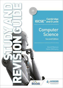 Cambridge IGCSE and O Level Computer Science Study and Revision Guide Second Edition - 2878430377