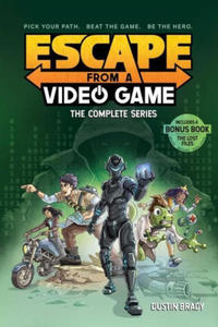 Escape from a Video Game - 2871530736