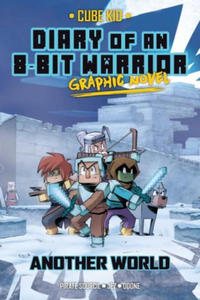 Diary of an 8-Bit Warrior Graphic Novel - 2870490263