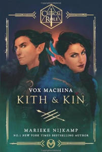 Critical Role: Vox Machina - Kith & Kin - 2869871667