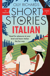 Short Stories in Italian for Beginners - Volume 2 - 2870872807