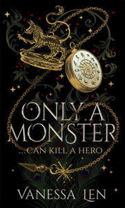 Only a Monster - 2872124521