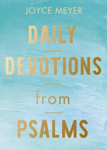 Daily Devotions from Psalms - 2871163541