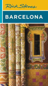 Rick Steves Barcelona (Sixth Edition) - 2872581548