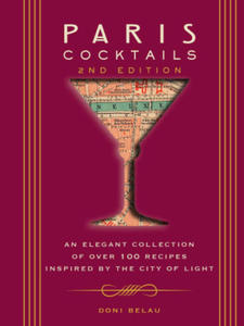 Paris Cocktails (Second Edition) - 2876458514