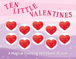 Ten Little Valentines - 2877957507