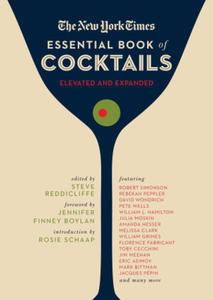 New York Times Essential Book of Cocktails (Second Edition) - 2877289736