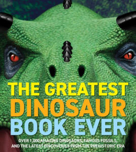 Greatest Dinosaur Book Ever - 2877395408