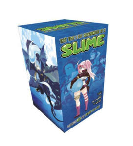 That Time I Got Reincarnated as a Slime Season 1 Part 2 Manga Box Set - 2871688916