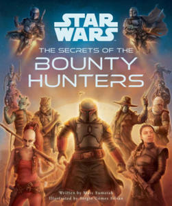 Star Wars: The Secrets of the Bounty Hunters: (Star Wars for Kids, Star Wars Secrets) - 2873917261